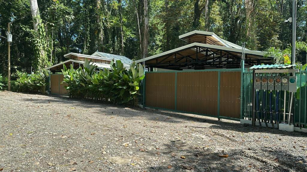 Casa Coral Azul Villa Cahuita Exteriör bild