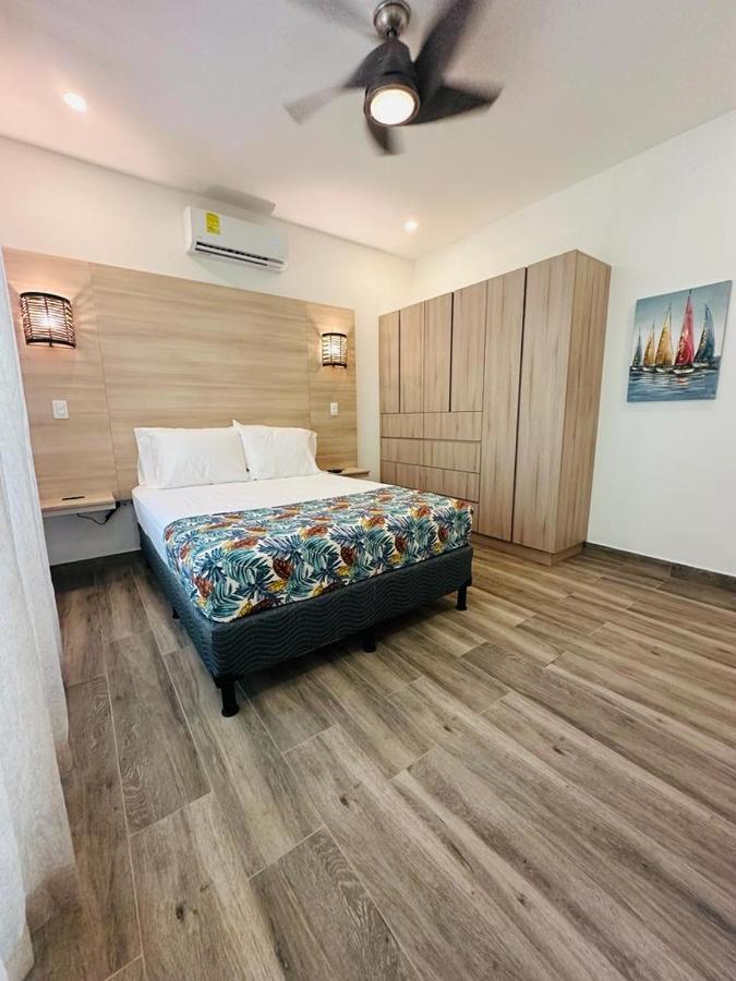 Casa Coral Azul Villa Cahuita Exteriör bild