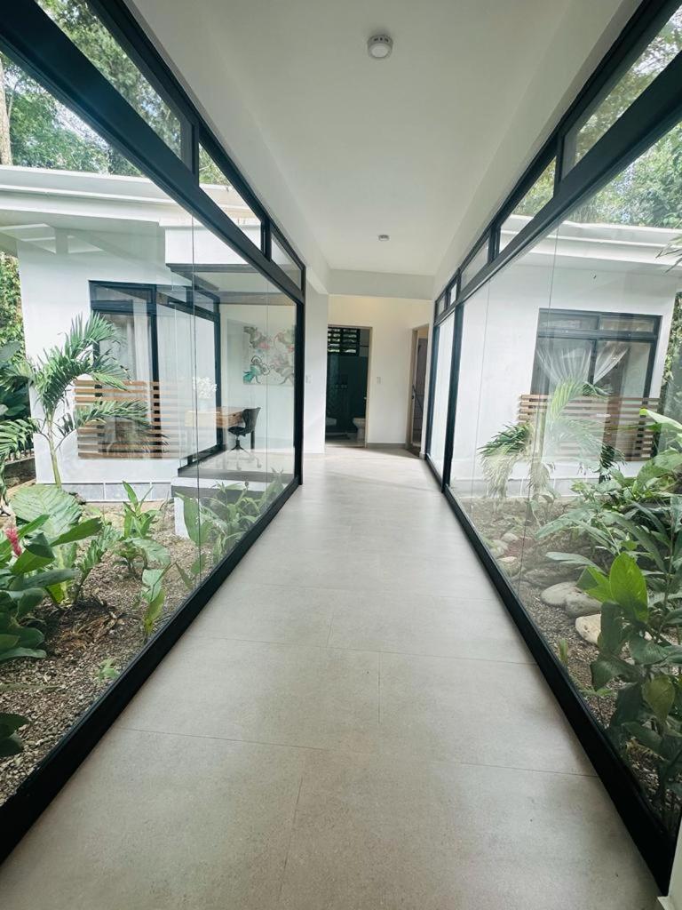Casa Coral Azul Villa Cahuita Exteriör bild